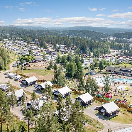 Skelleftea Camping Εξωτερικό φωτογραφία