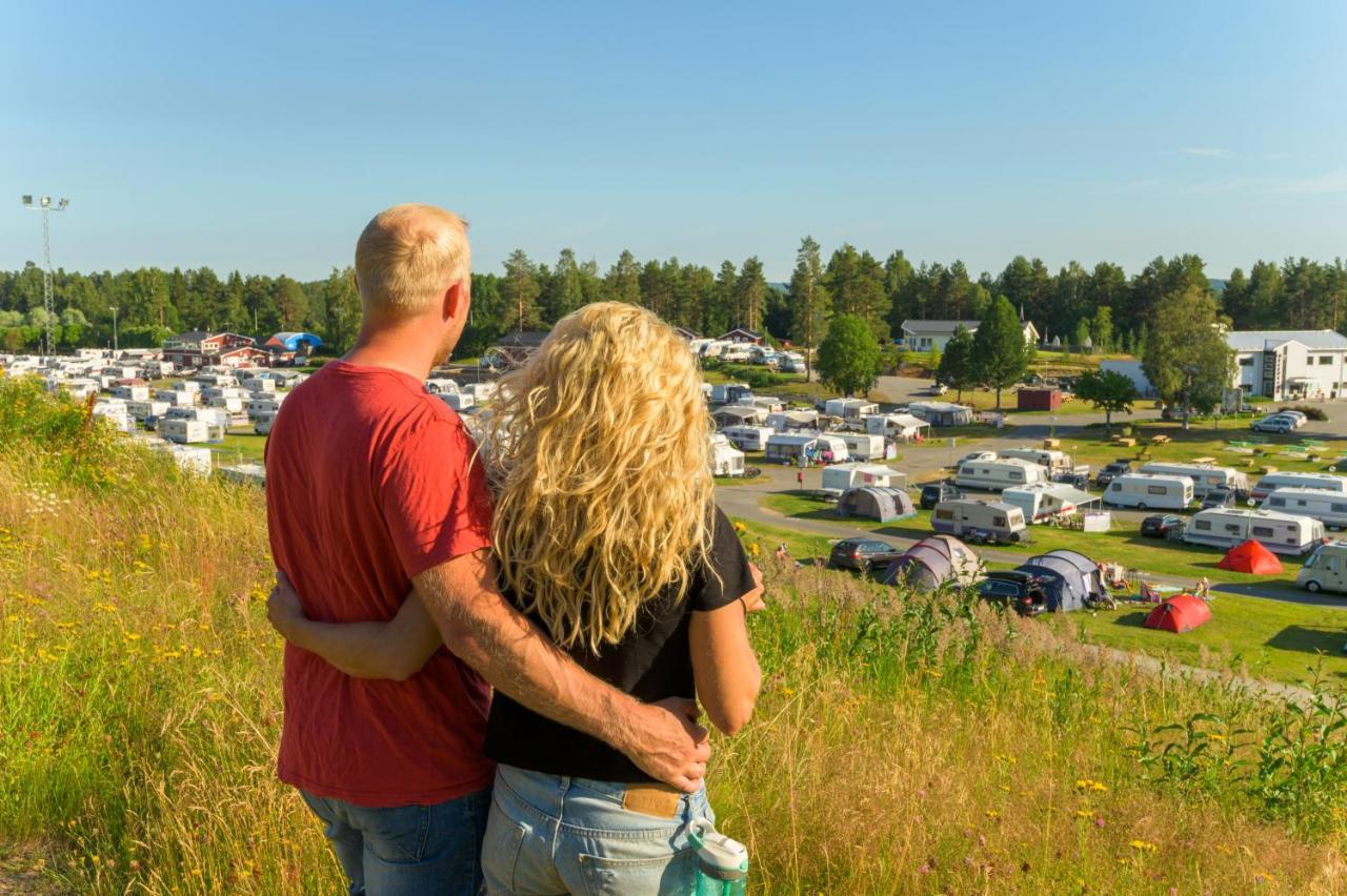 Skelleftea Camping Εξωτερικό φωτογραφία