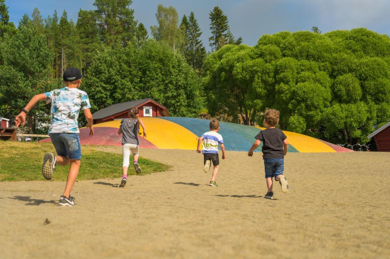Skelleftea Camping Εξωτερικό φωτογραφία