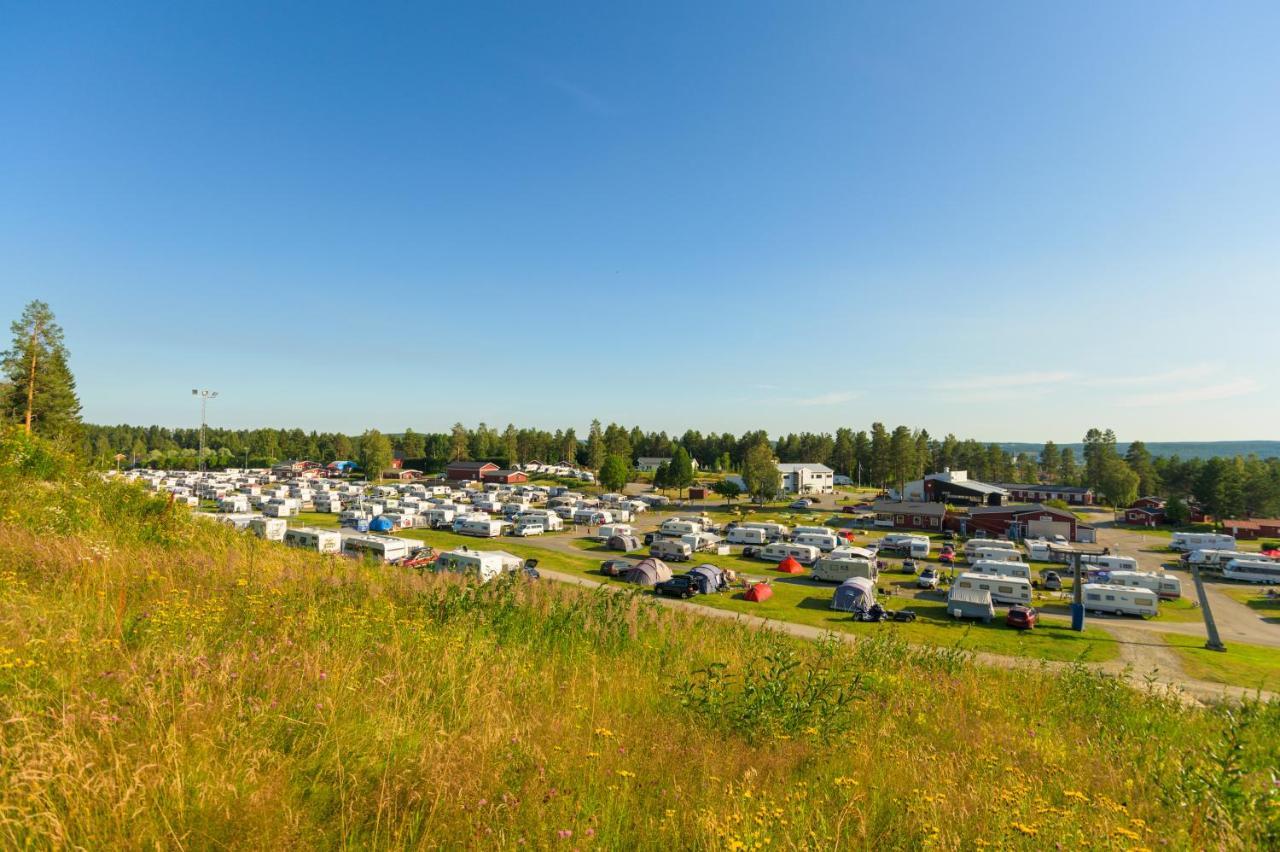 Skelleftea Camping Εξωτερικό φωτογραφία