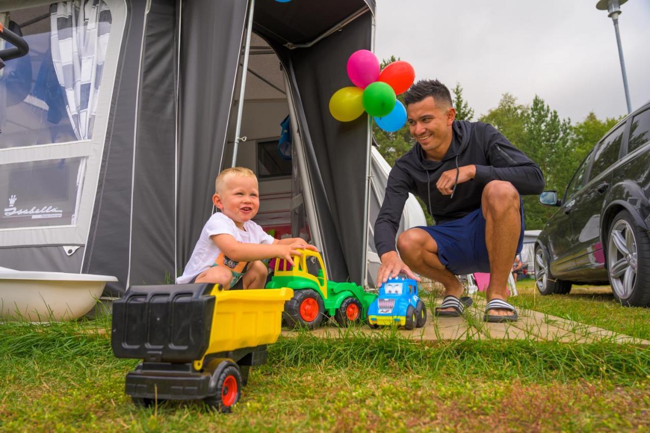 Skelleftea Camping Εξωτερικό φωτογραφία