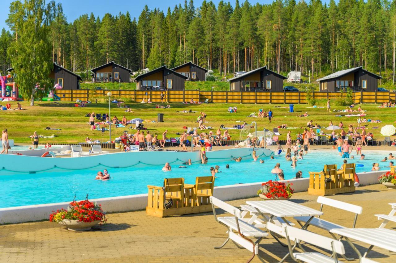Skelleftea Camping Εξωτερικό φωτογραφία