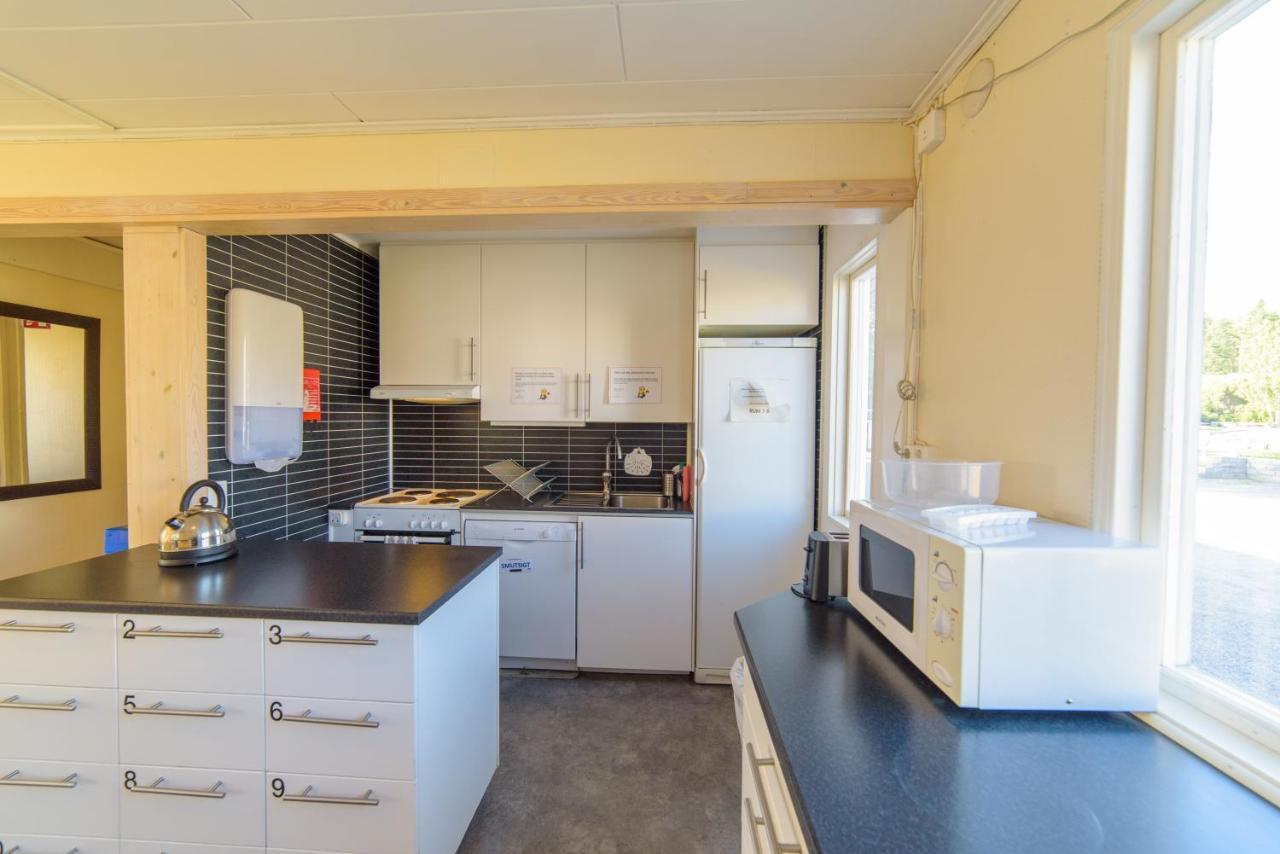 Skelleftea Camping Εξωτερικό φωτογραφία