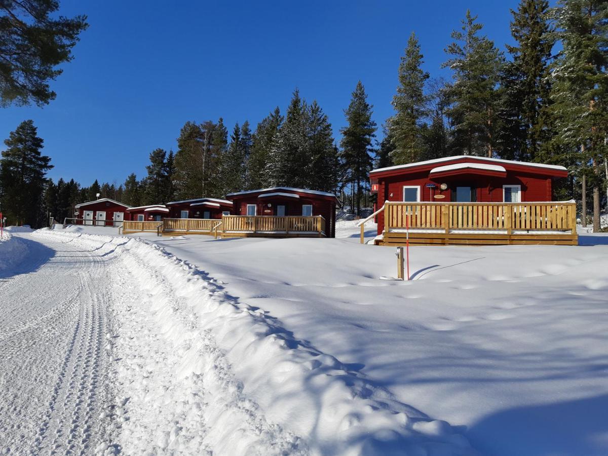 Skelleftea Camping Εξωτερικό φωτογραφία