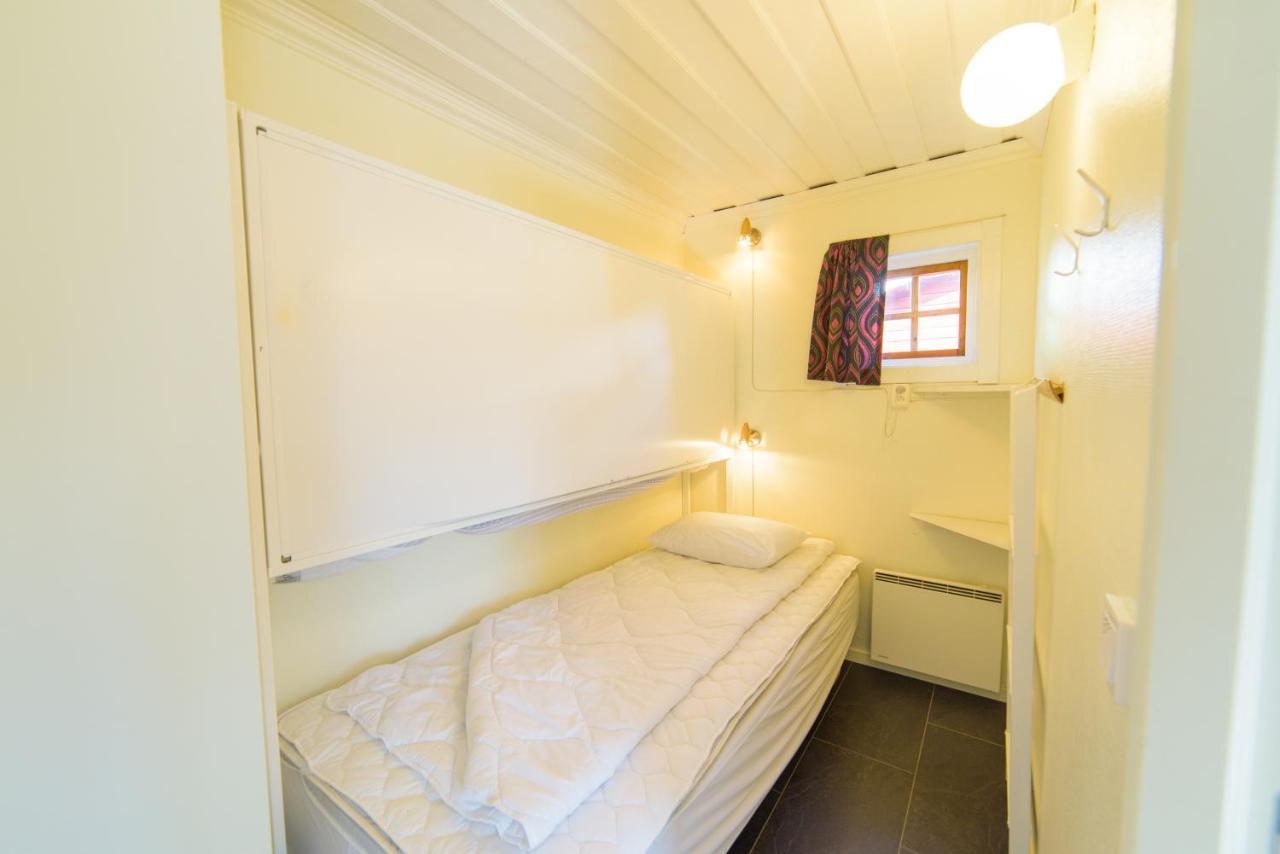 Skelleftea Camping Εξωτερικό φωτογραφία