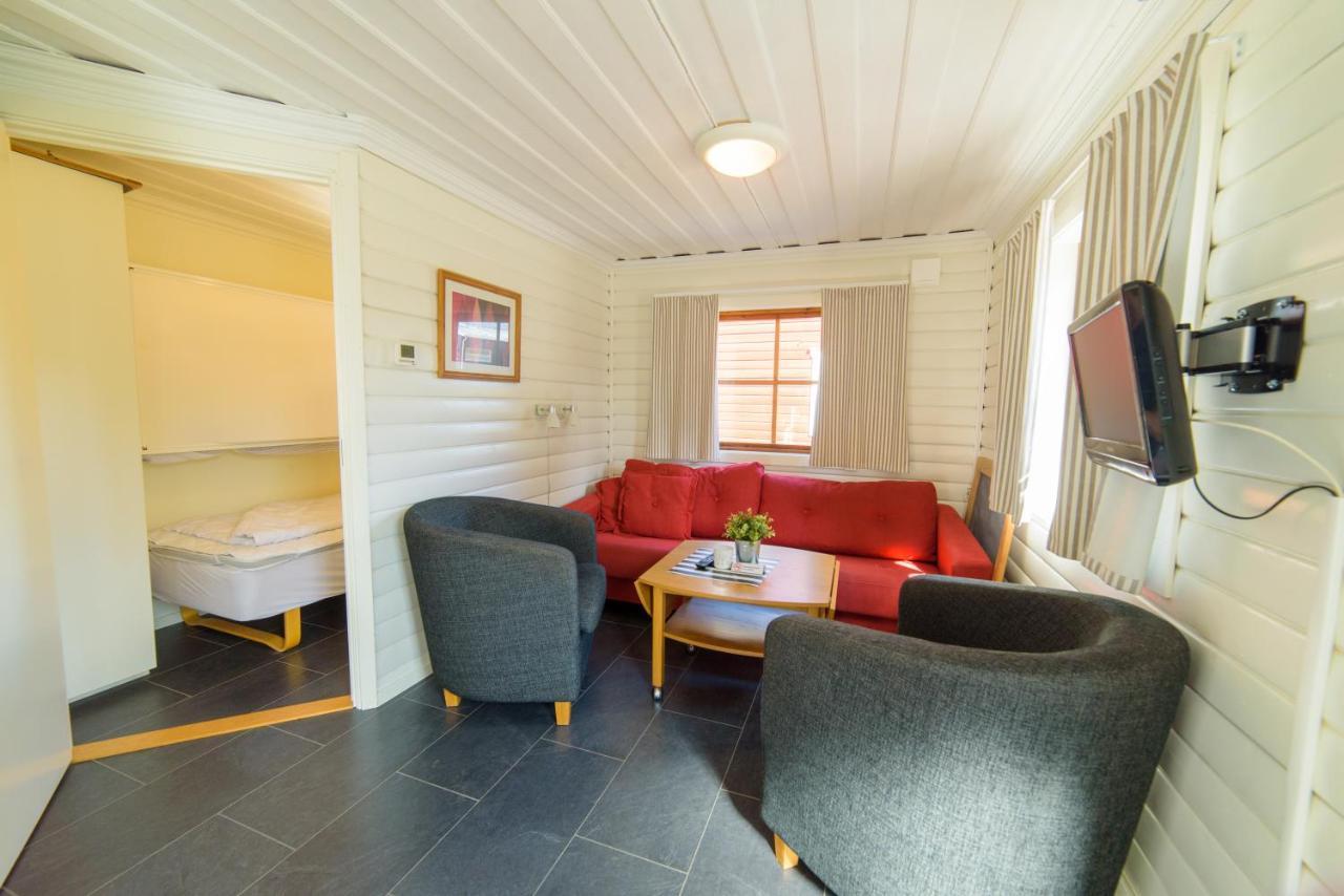 Skelleftea Camping Εξωτερικό φωτογραφία