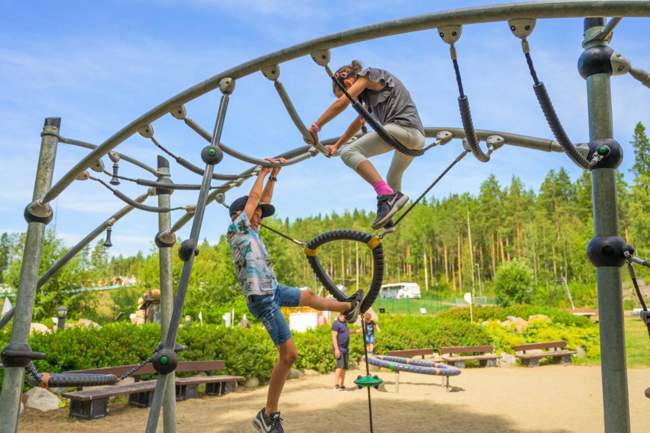 Skelleftea Camping Εξωτερικό φωτογραφία