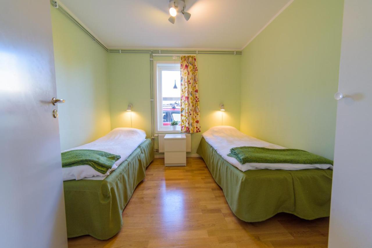Skelleftea Camping Εξωτερικό φωτογραφία