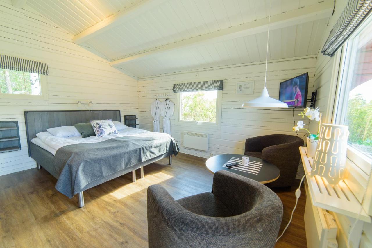 Skelleftea Camping Εξωτερικό φωτογραφία